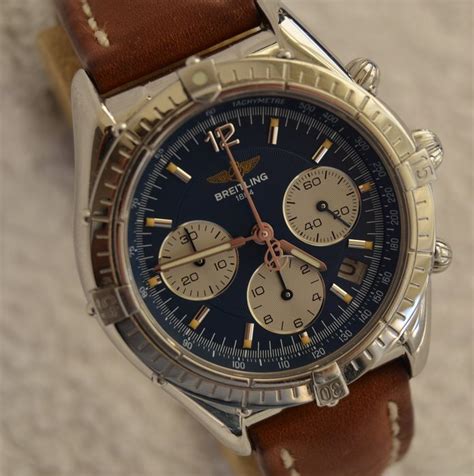 breitling a30012 cockpit chronograph|Breitling Chrono Cockpit A30012 for $4,336 for sale from a .